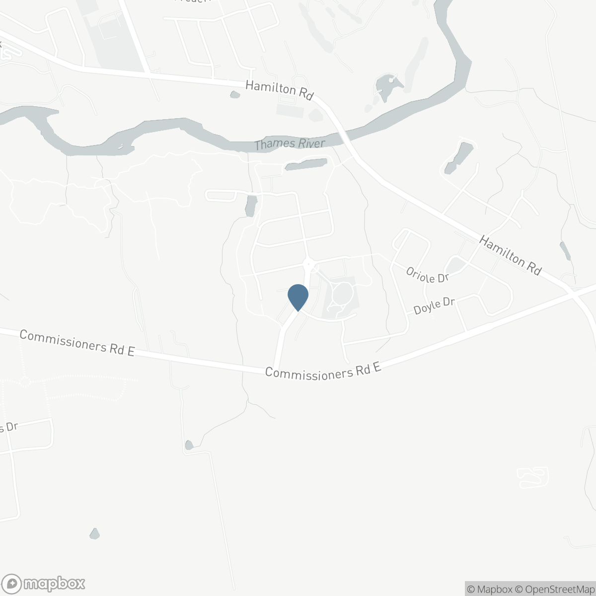 2607 SHEFFIELD BOULEVARD, London, Ontario N6M 0G4